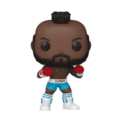 Funko POP! Movies (1714) Rocky S1 - Clubber Lang figura