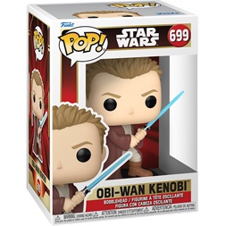 Funko POP! Movies (699) Star Wars - Obi-Wan figura