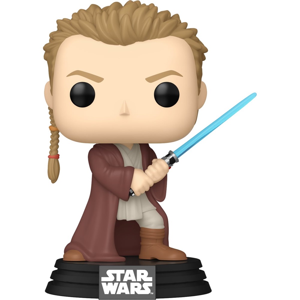 Funko POP! Movies (699) Star Wars - Obi-Wan figura