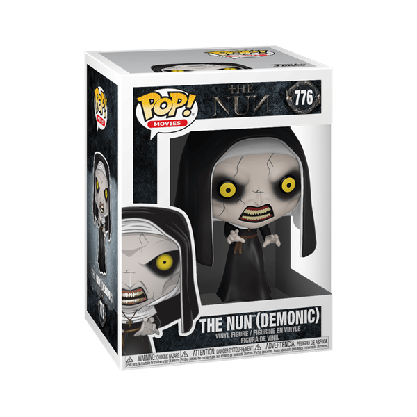Funko POP! Movies (776) The Nun - Demonic Nun figura