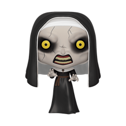 Funko POP! Movies (776) The Nun - Demonic Nun figura