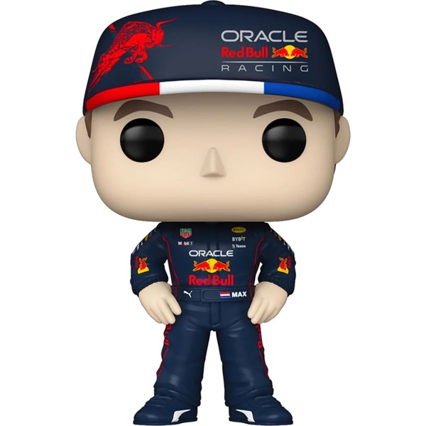 Funko POP! Racing (03) Formula 1- Max Verstappen figura
