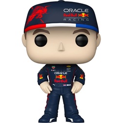 Funko POP! Racing (03) Formula 1- Max Verstappen figura