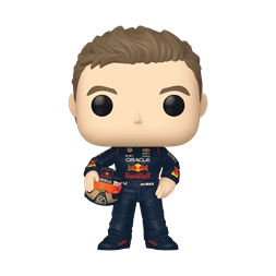 Funko POP! Racing (08) Formula 1 - Verstappen w/Helm figura