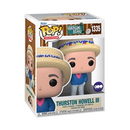 Funko POP! Television (1335) Gilligan`s Island - Thurston figura