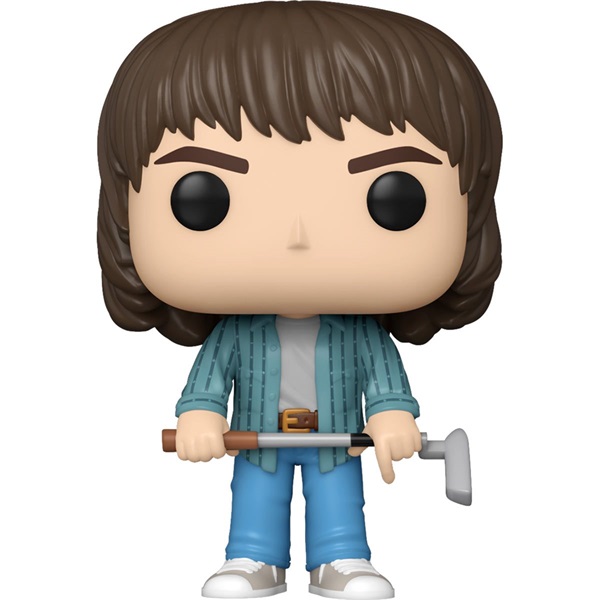 Funko POP! Television (1459) Stranger Things - Jonathan w/ golf club figura