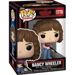 Funko POP! Television (1778) Stranger Things: S5 Nancy Wheeler figura