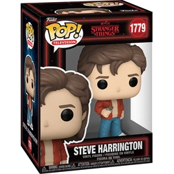 Funko POP! Television (1779) Stranger Things: S5 Steve figura