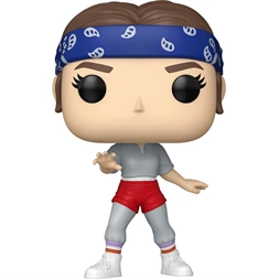 Funko POP! Television (1780) Stranger Things: Eleven (Fejpánttal) figura