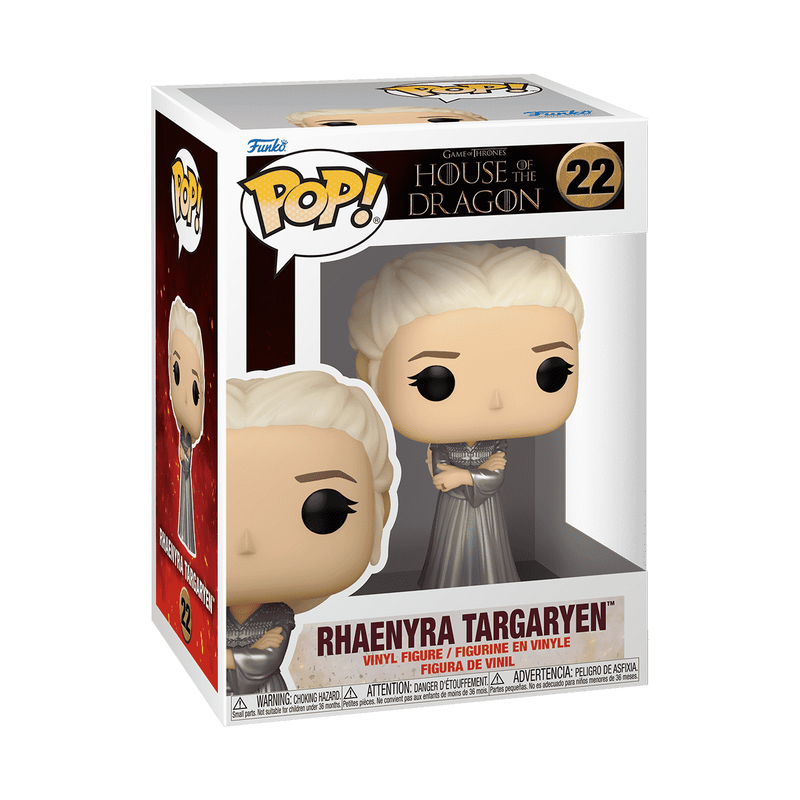 Funko POP! Television (22) House of the dragon S4 figura
