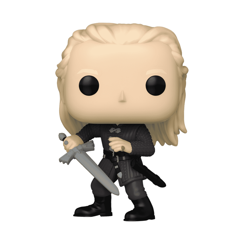 Funko POP! Television (23) House of the dragon S4 figura