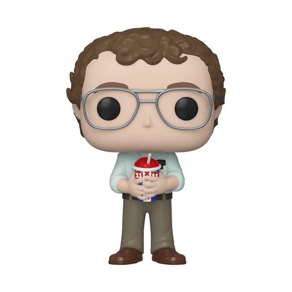 Funko POP! Television (923) Stranger Things- Alexei figura