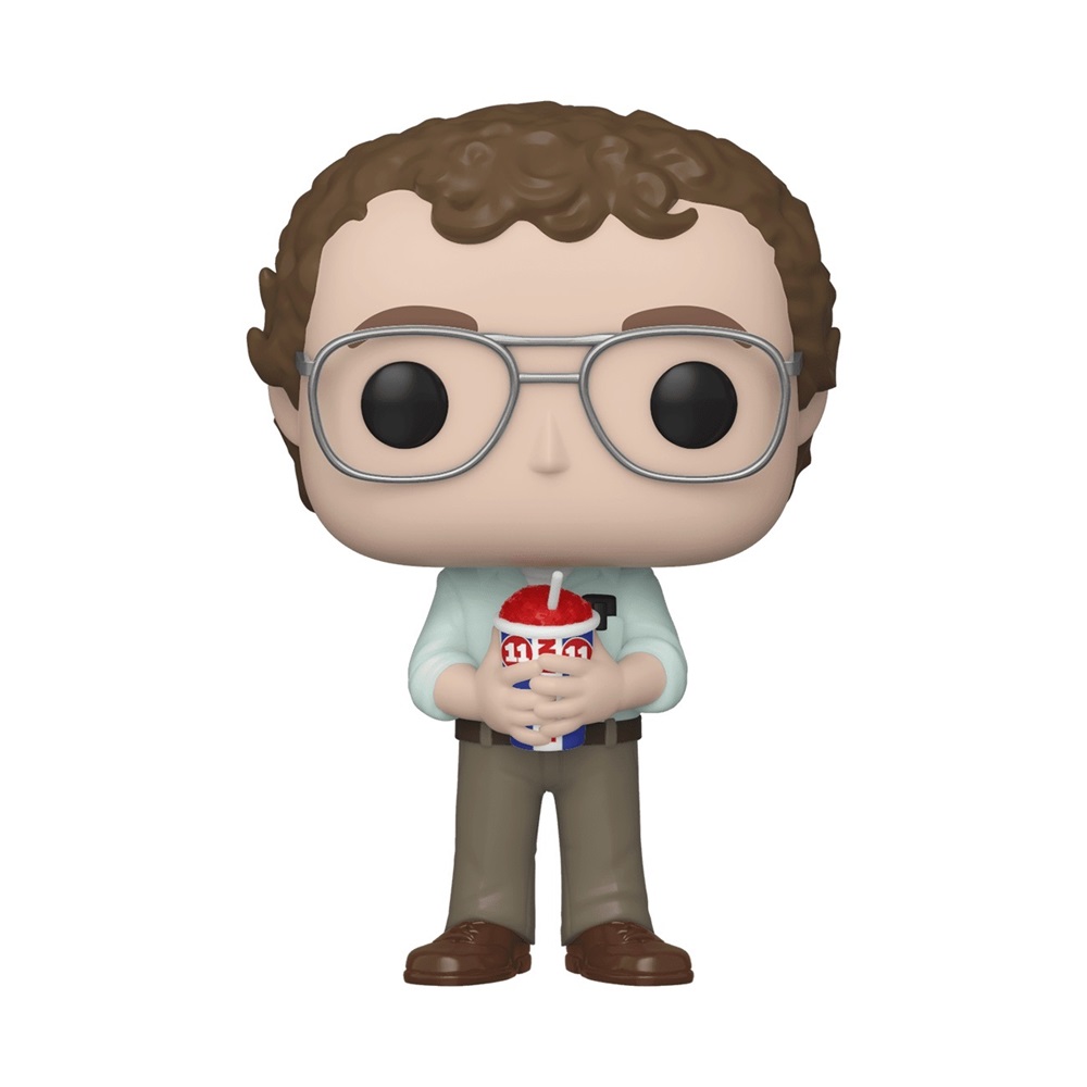 Funko POP! Television (923) Stranger Things- Alexei figura