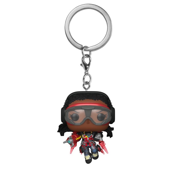 Funko Pocket POP! Black Panther Wakanda Forever - Ironheart MK1 kulcstartó