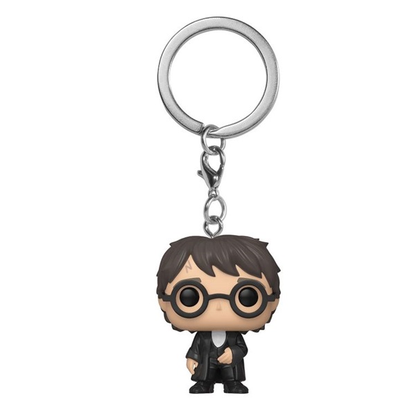 Funko Pocket POP! Harry Potter - Harry (Yule Ball) kulcstartó