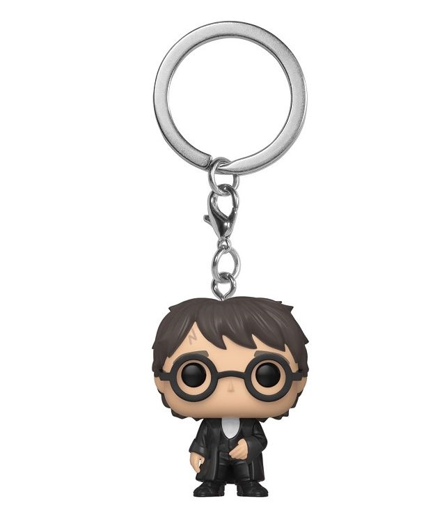 Funko Pocket POP! Harry Potter - Harry (Yule Ball) kulcstartó