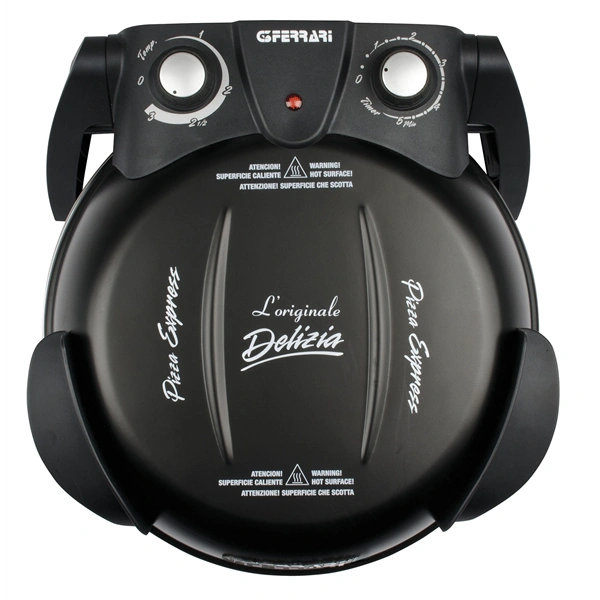 G3Ferrari G10006 EVO fekete pizzasütő
