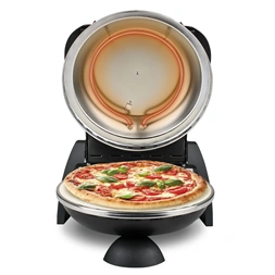 G3Ferrari G10006 EVO fekete pizzasütő