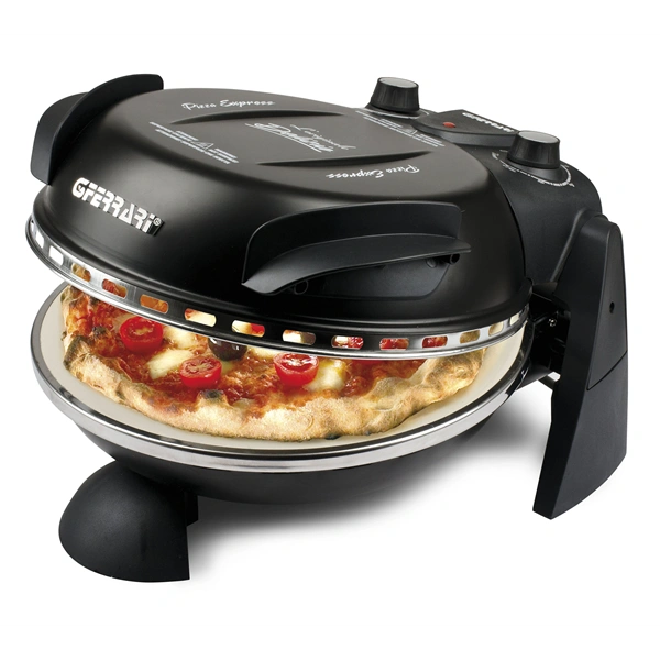 G3Ferrari G10006 EVO fekete pizzasütő