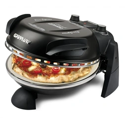 G3Ferrari G10006 EVO fekete pizzasütő