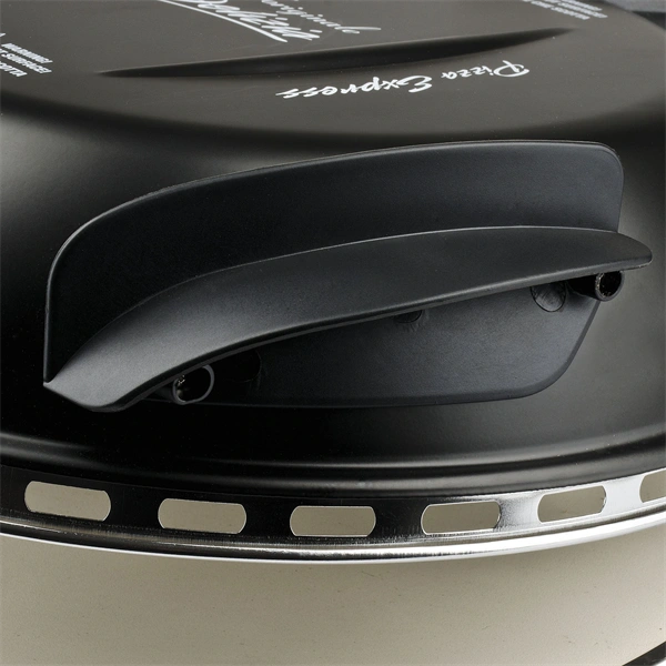 G3Ferrari G10006 EVO fekete pizzasütő