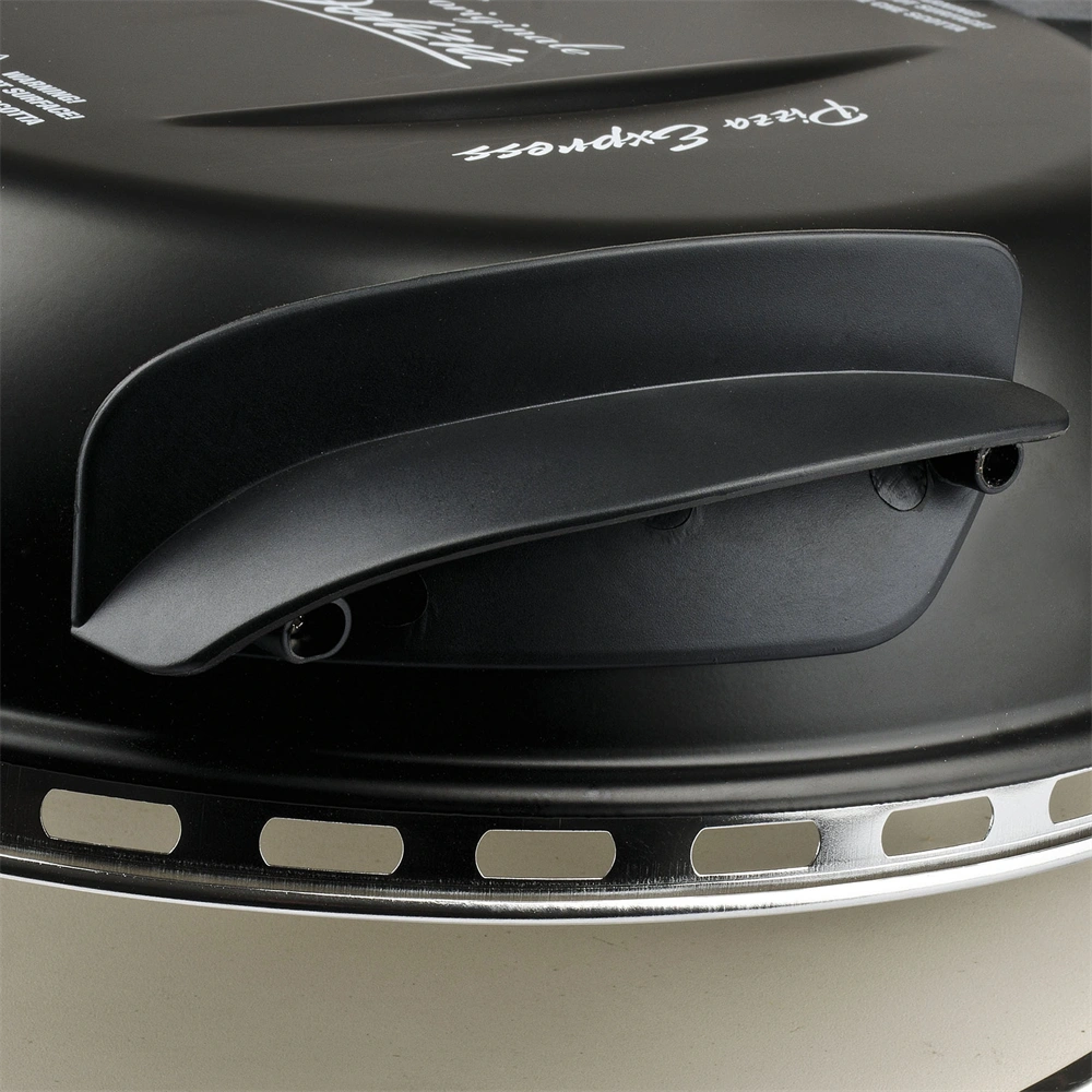 G3Ferrari G10006 EVO fekete pizzasütő