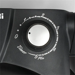 G3Ferrari G10006 EVO fekete pizzasütő