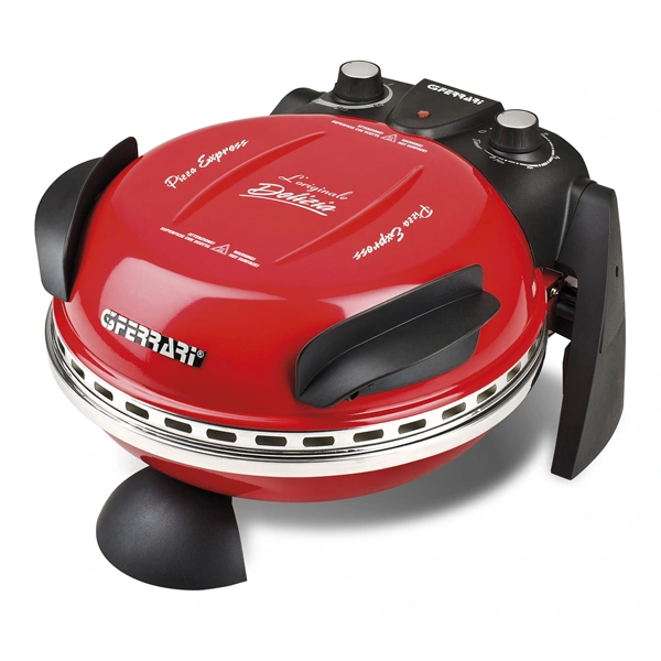 G3Ferrari G10006 EVO piros pizzasütő
