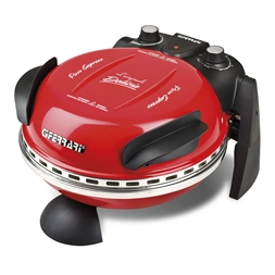 G3Ferrari G10006 EVO piros pizzasütő