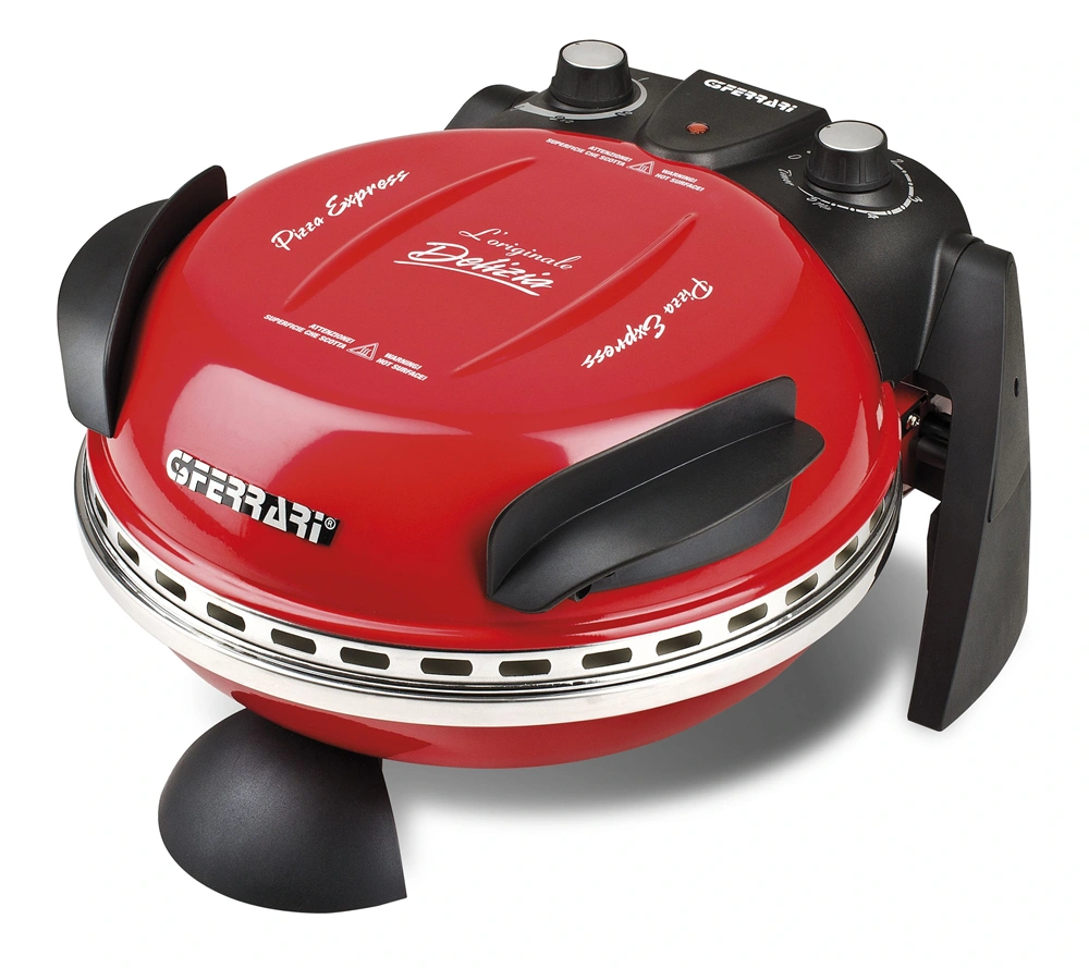 G3Ferrari G10006 EVO piros pizzasütő