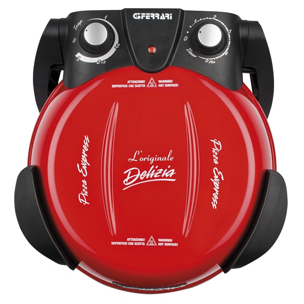 G3Ferrari G10006 EVO piros pizzasütő