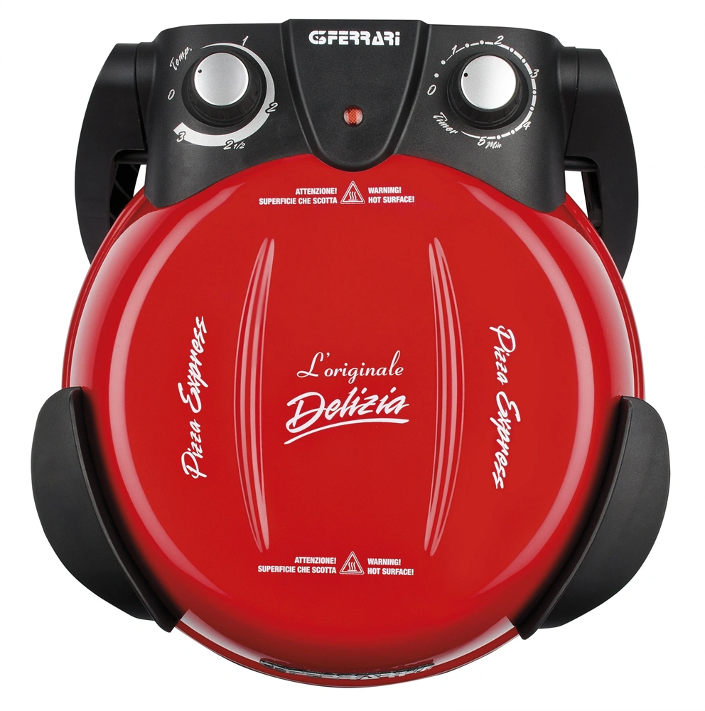 G3Ferrari G10006 EVO piros pizzasütő