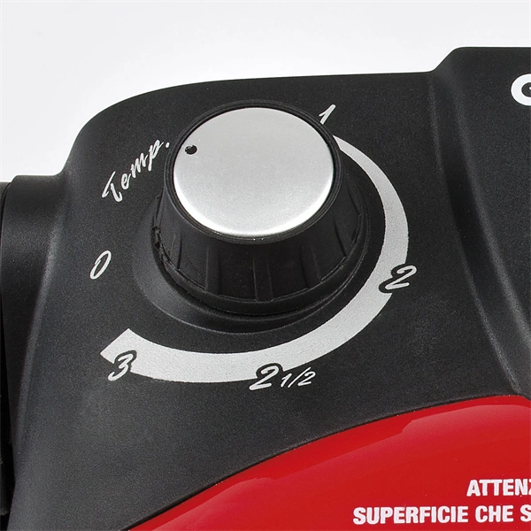 G3Ferrari G10006 EVO piros pizzasütő