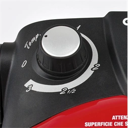 G3Ferrari G10006 EVO piros pizzasütő