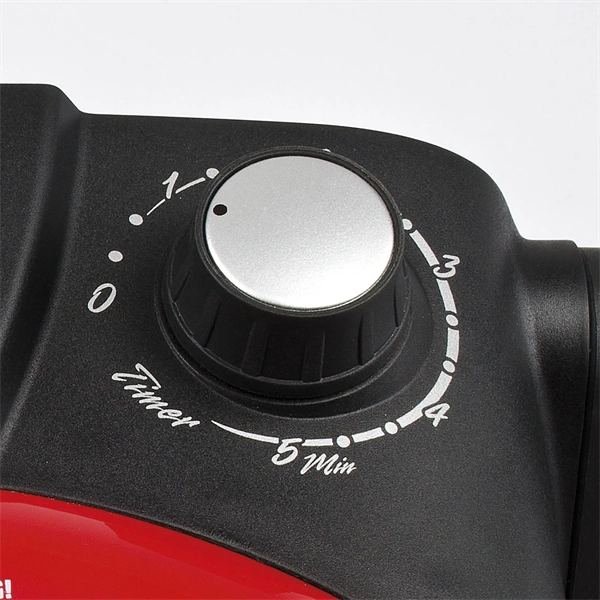 G3Ferrari G10006 EVO piros pizzasütő