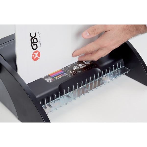 GBC CombBind 110 spirálozógép
