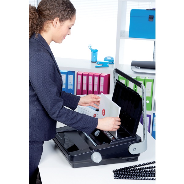 GBC CombBind C340 spirálozógép