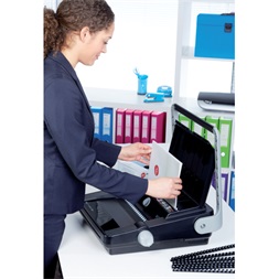 GBC CombBind C340 spirálozógép