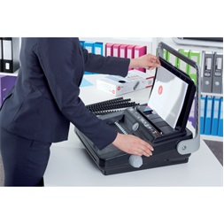GBC CombBind C340 spirálozógép