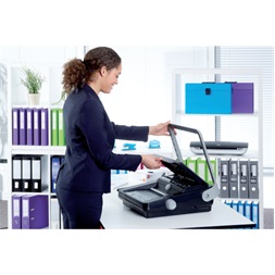 GBC CombBind C340 spirálozógép