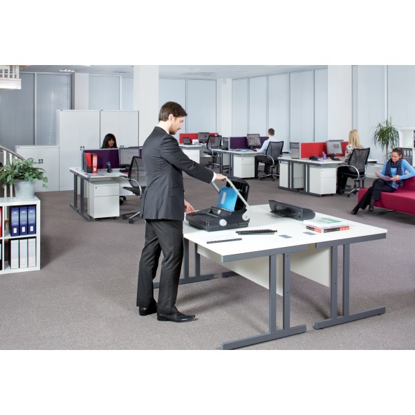 GBC CombBind C340 spirálozógép
