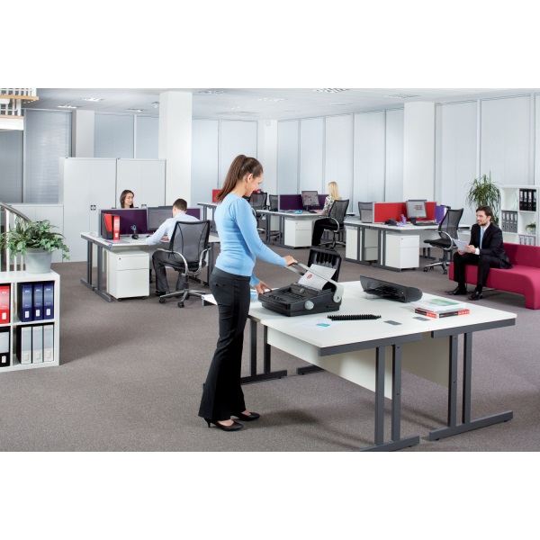 GBC CombBind C340 spirálozógép