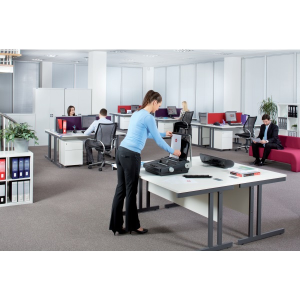 GBC CombBind C340 spirálozógép