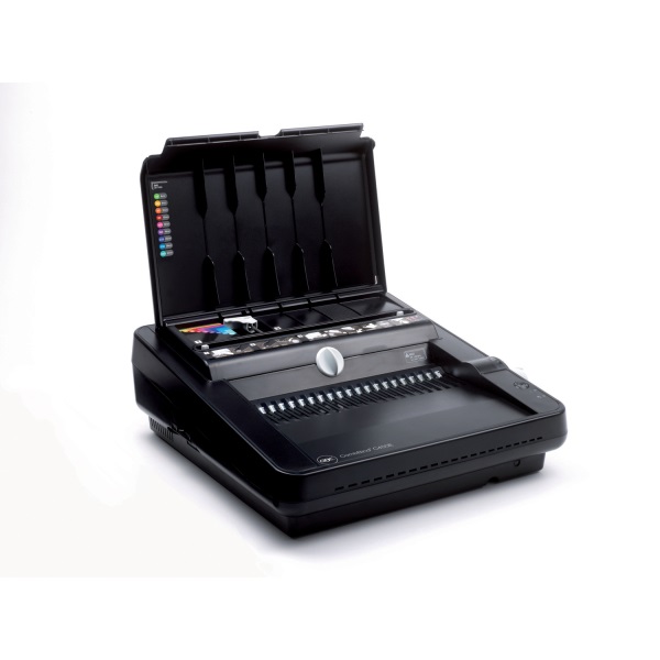 GBC CombBind C450E elektromos spirálozógép