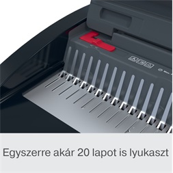 GBC CombBind CB20 spirálozógép
