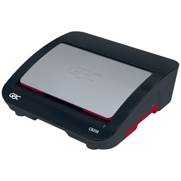 GBC CombBind CB25E elektromos spirálozógép