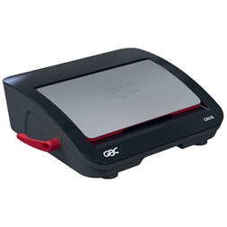 GBC CombBind CB25E elektromos spirálozógép
