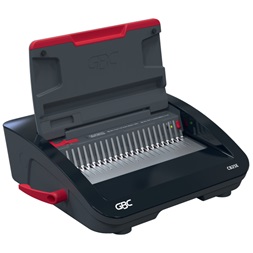 GBC CombBind CB25E elektromos spirálozógép