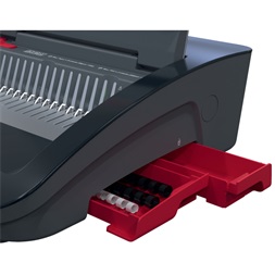 GBC CombBind CB25E elektromos spirálozógép