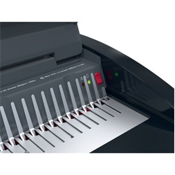 GBC CombBind CB25E elektromos spirálozógép